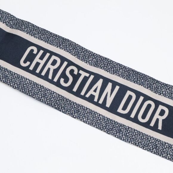 Christian DIOR [similar] 15dob106i600 Dior Oblique Silk Twill Mitzah - Picture 5 of 8